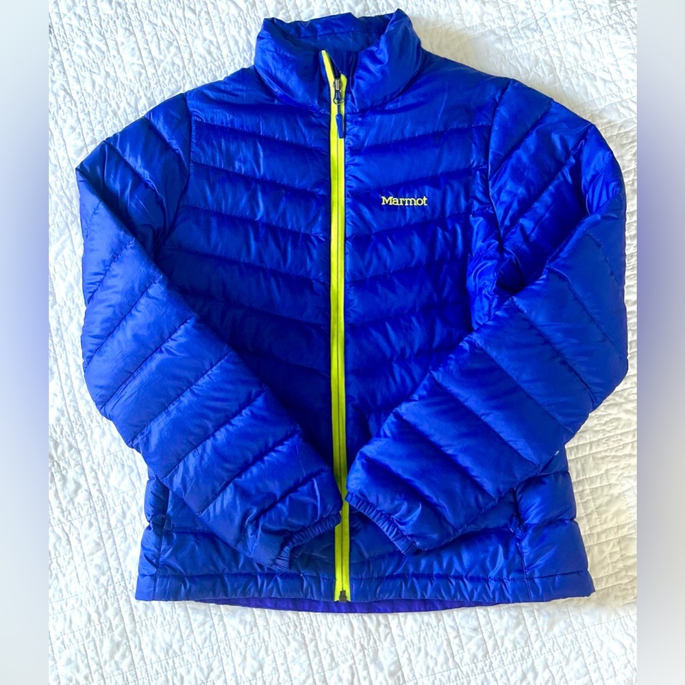 NWOT marmot women’s coat-sz small